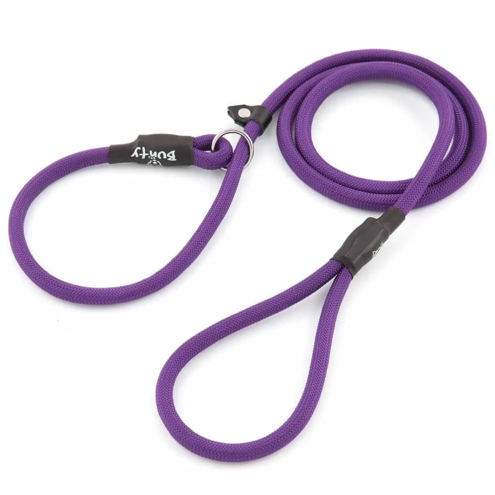 Dog Rope Lead - Bunty Slip-on lead for Dogs