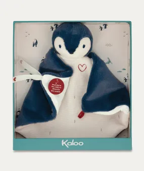 Doudou Penguin - Blue