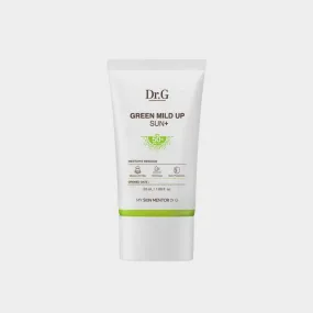 Dr.G Green Mild Up Sun SPF50 