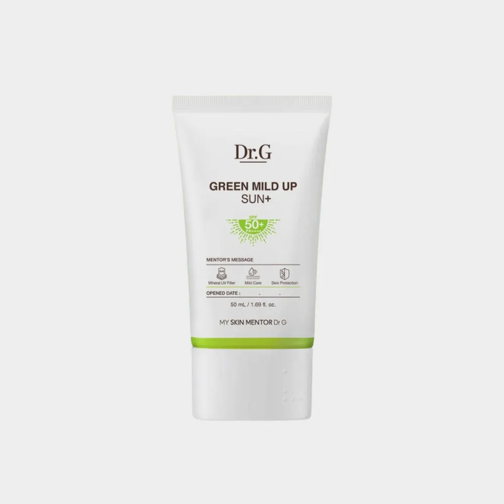 Dr.G Green Mild Up Sun SPF50 