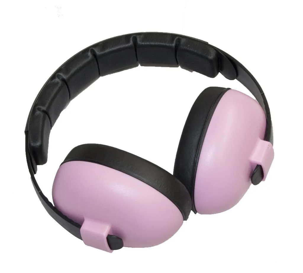 earBanZ - Infant Hearing Protection