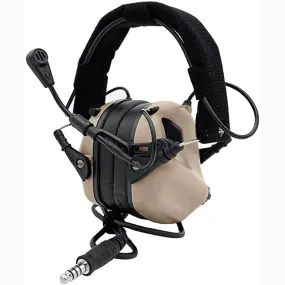 Earmor M32 MOD3 Tactical Communications Headset