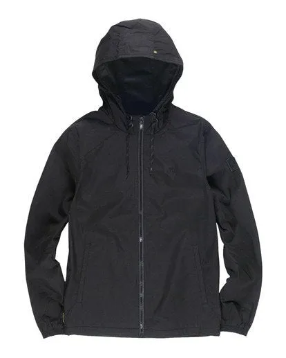 ELEMENT JACKET ALDER FLINT BLACK