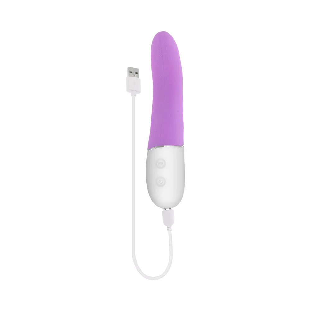 Evolved Slip of the Tongue Rechargeable Purple