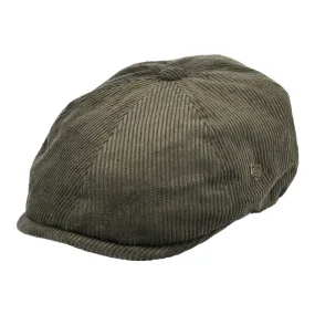 Failsworth Hudson Cord Cap - Olive