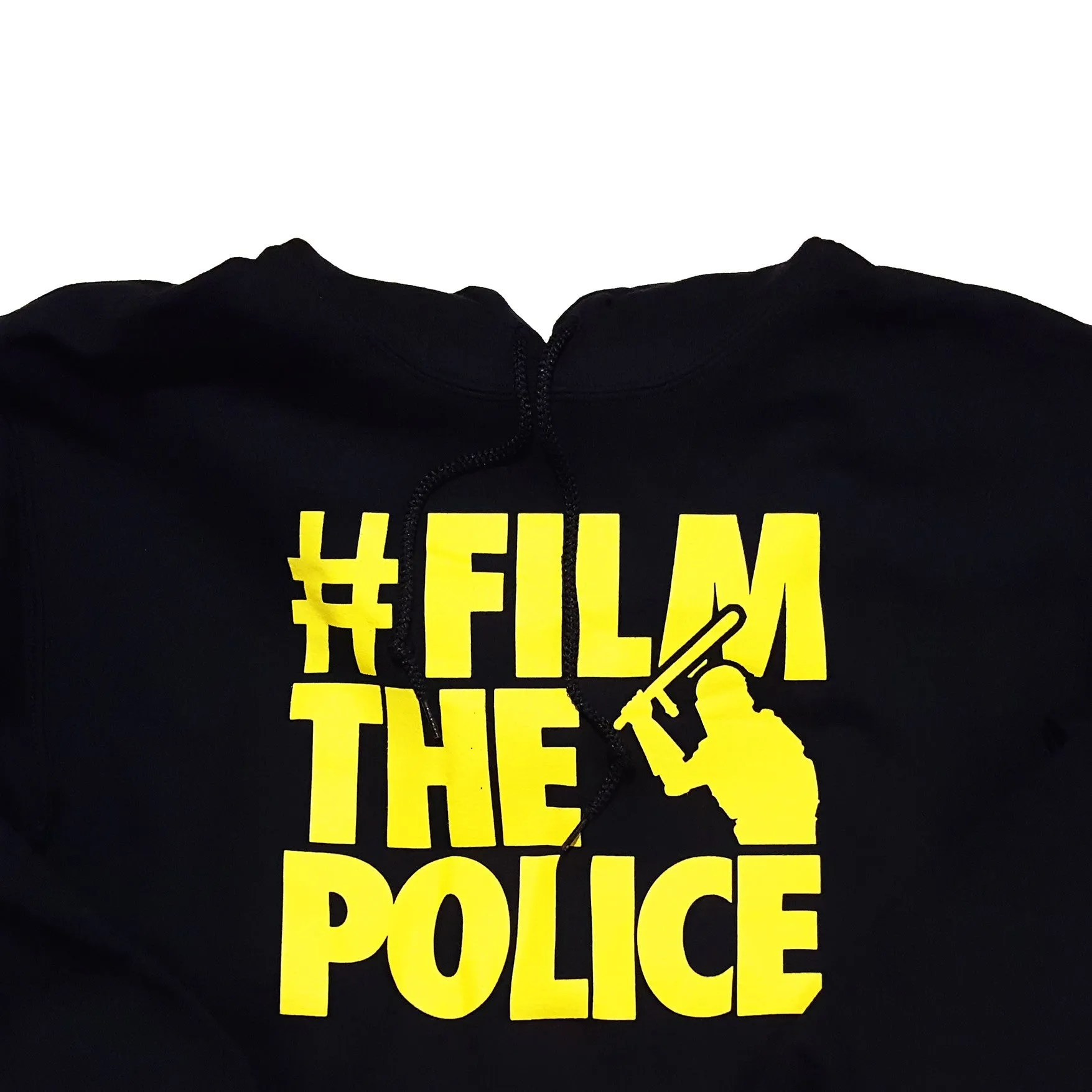 #FilmThePolice Pullover Hoodie