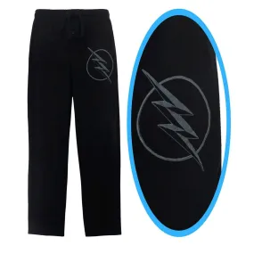 Flash TV Series Zoom Symbol Men's Pajama Pants