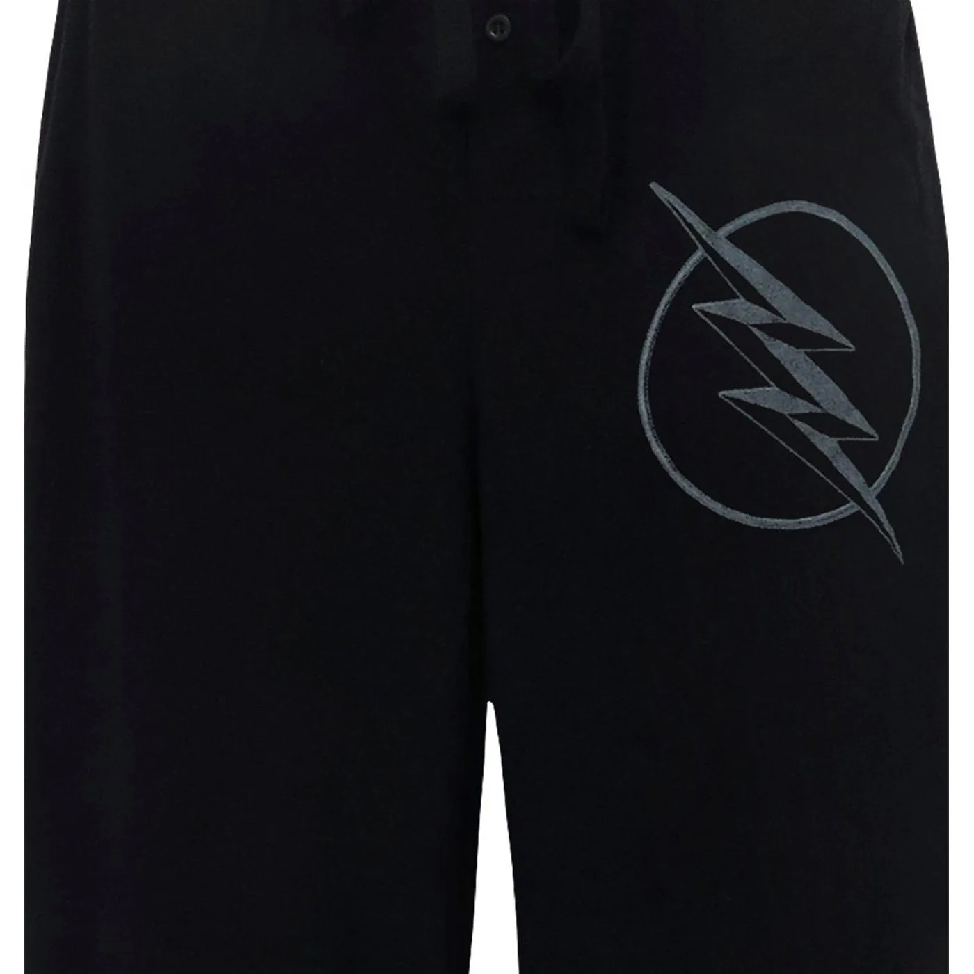 Flash TV Series Zoom Symbol Men's Pajama Pants