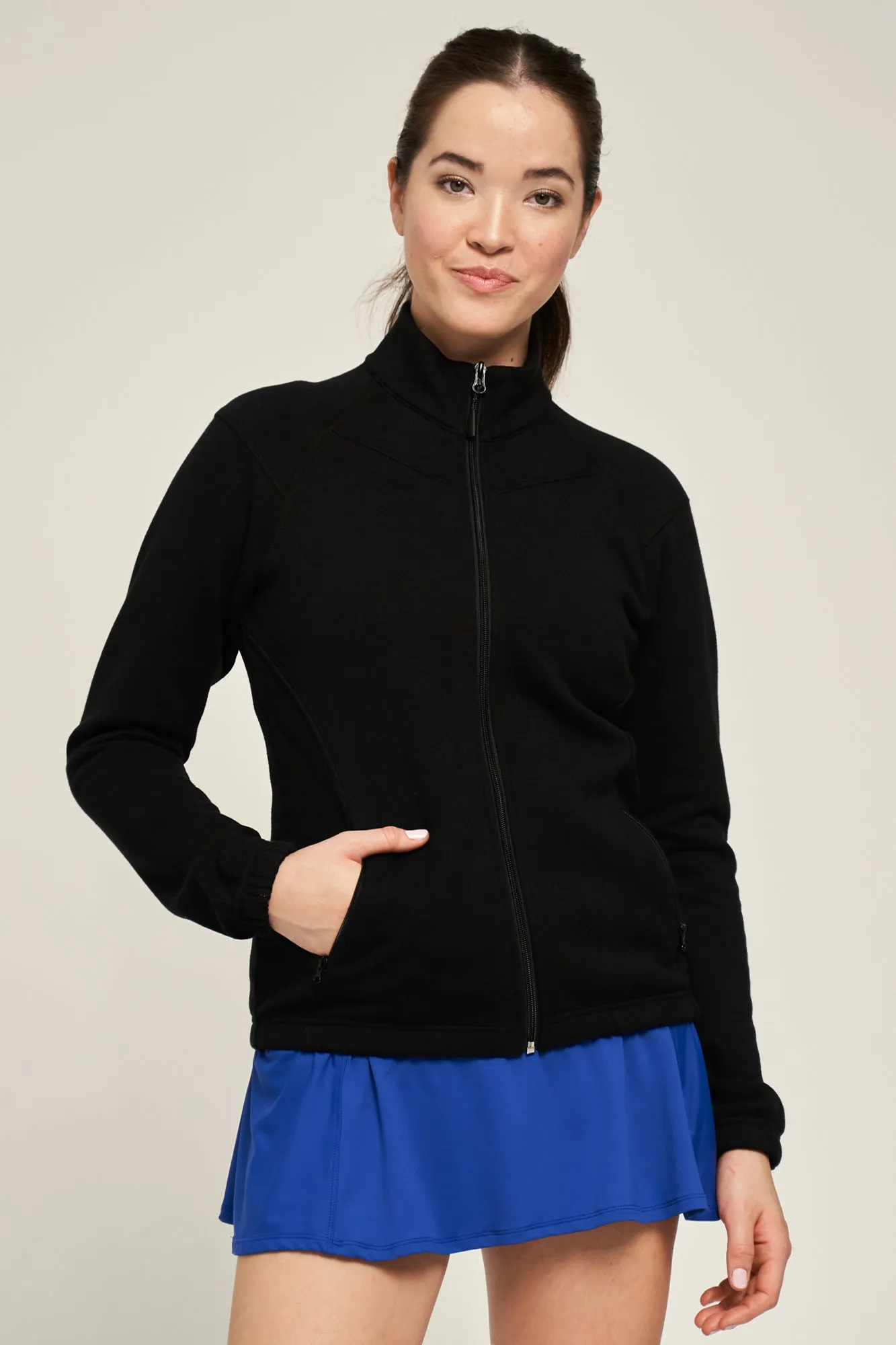 Fleece Nila Jacket