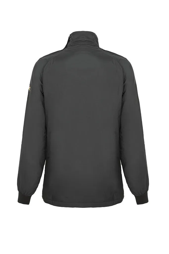 Fleece Riding Top New Black Childrens By Pc Racewear