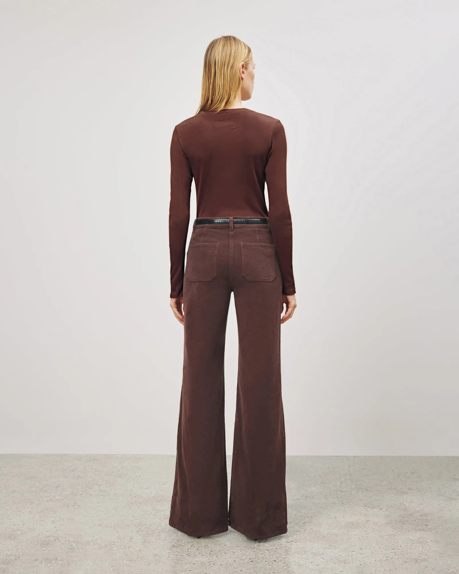 FLORENCE CORDUROY PANT