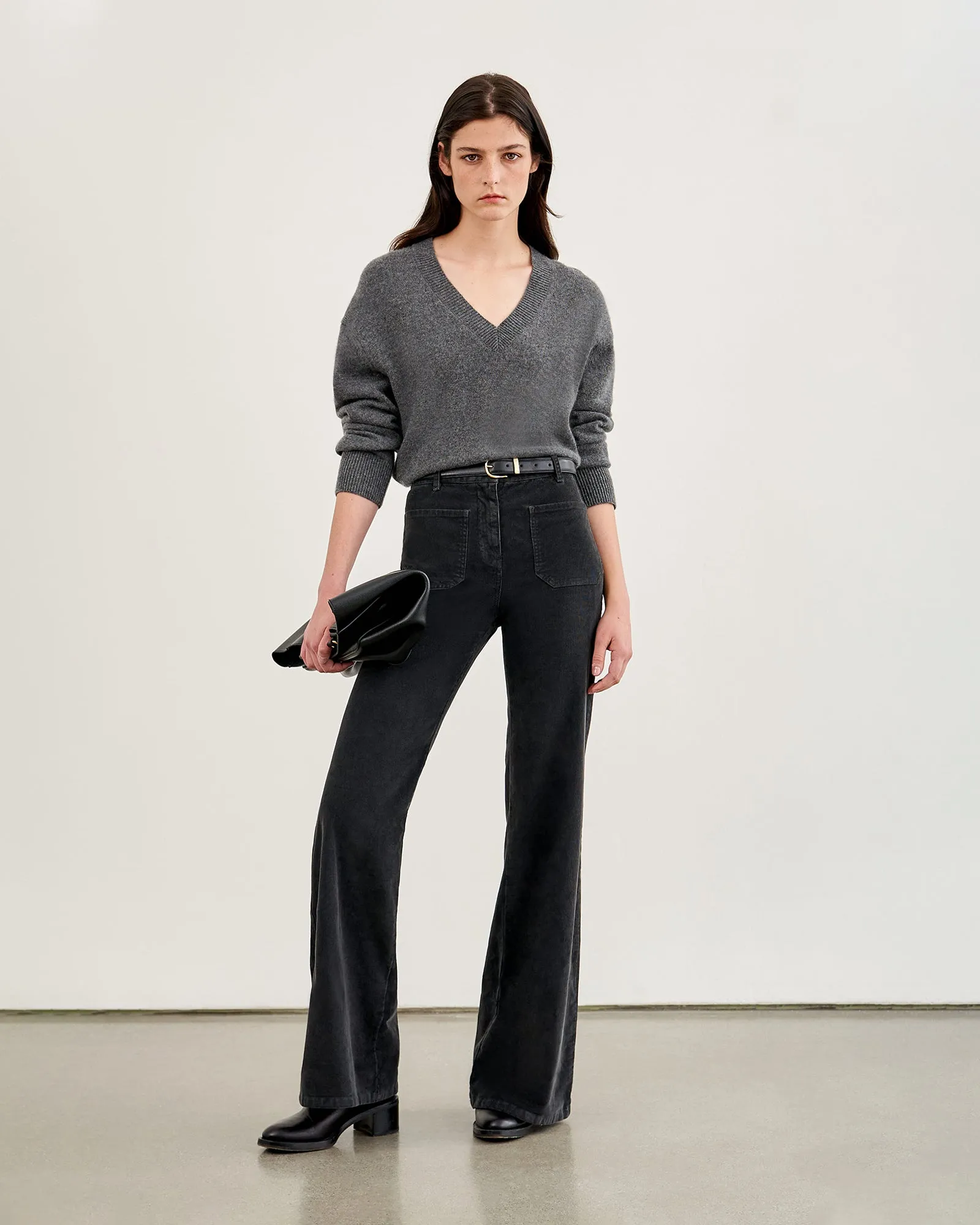 FLORENCE CORDUROY PANT