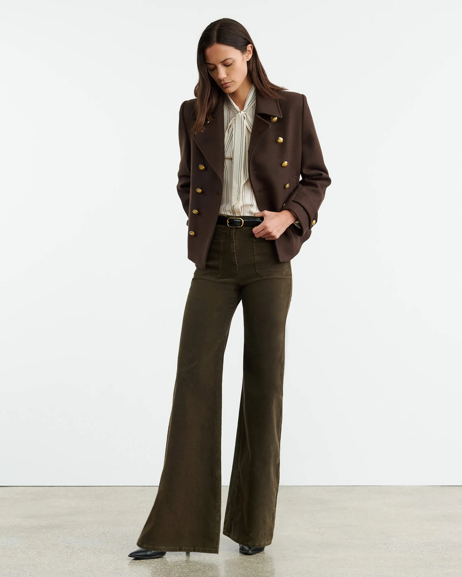 FLORENCE CORDUROY PANT