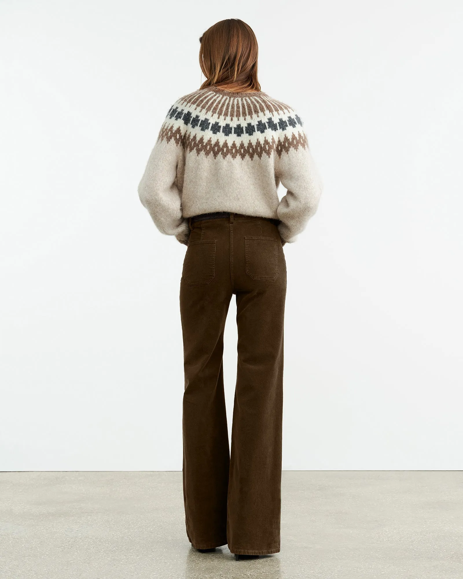 FLORENCE CORDUROY PANT