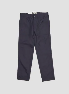 FOB Factory Baker Pants Navy