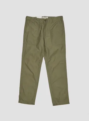 FOB Factory Baker Pants Olive