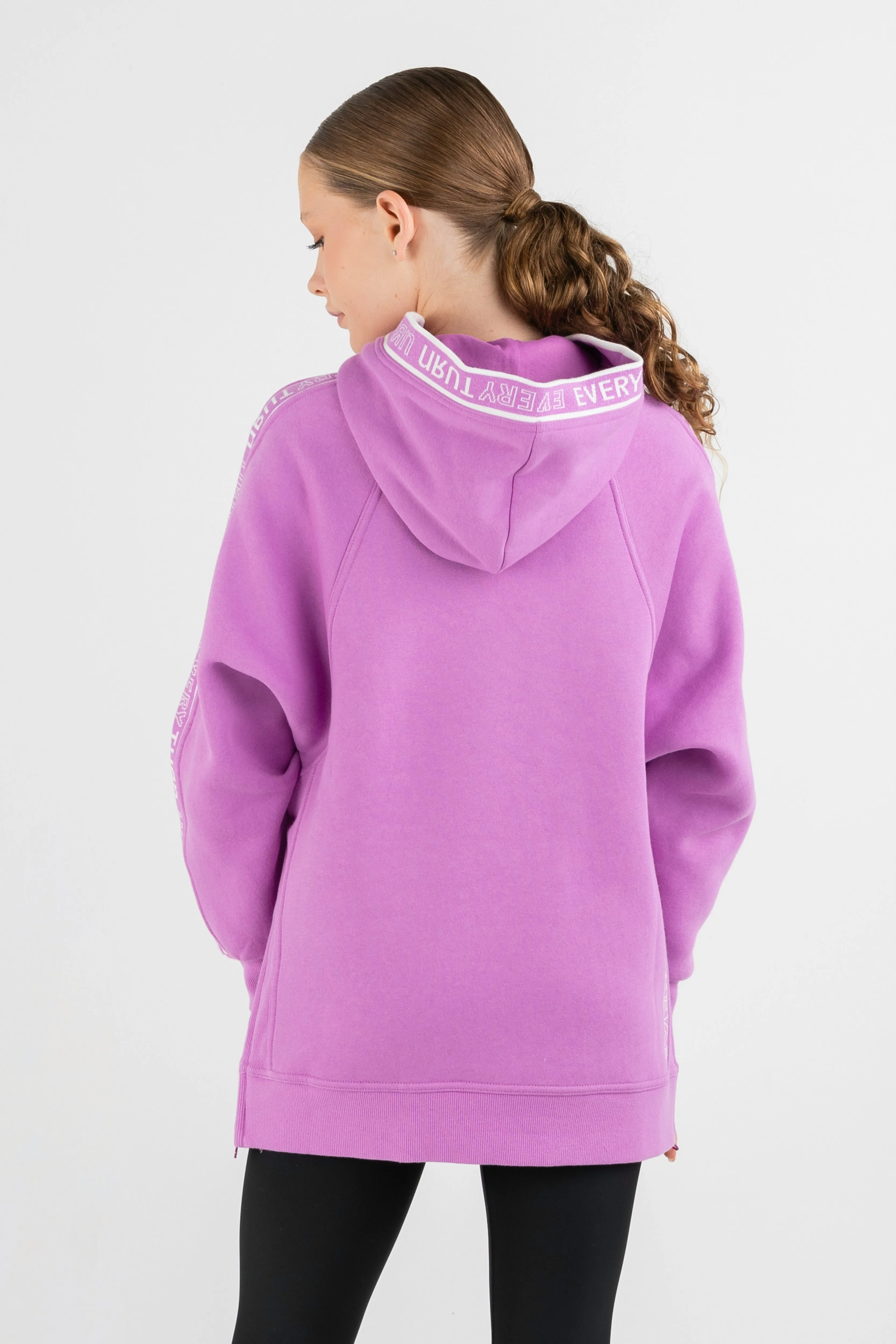 Footloose Oversized Hoodie