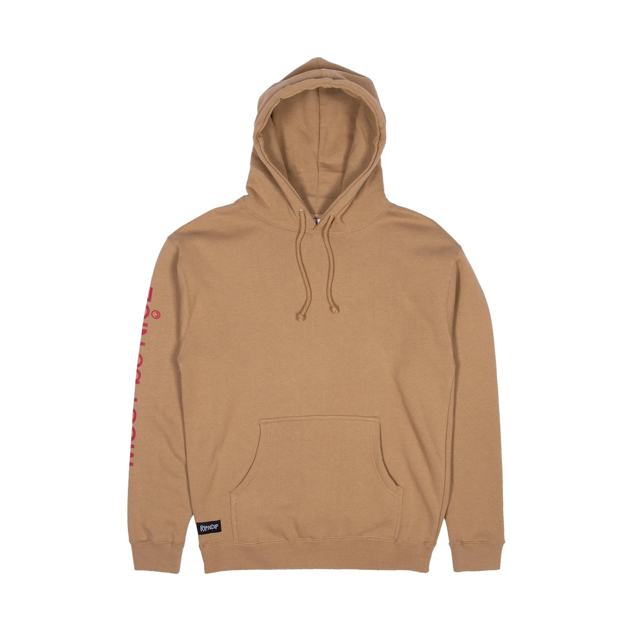 Fouquet Madonna Hoodie (Tan)