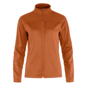 FR Abisko Lite Fleece Jacket Women