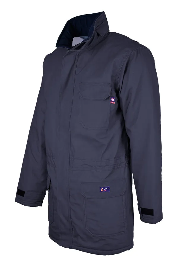 FR Insulated Parka with Windshield Technology | Navy