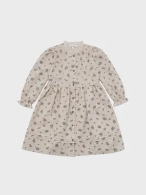 Frenells Corduroy Dress