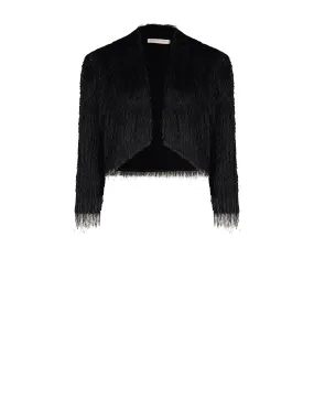 Fringed Jacket