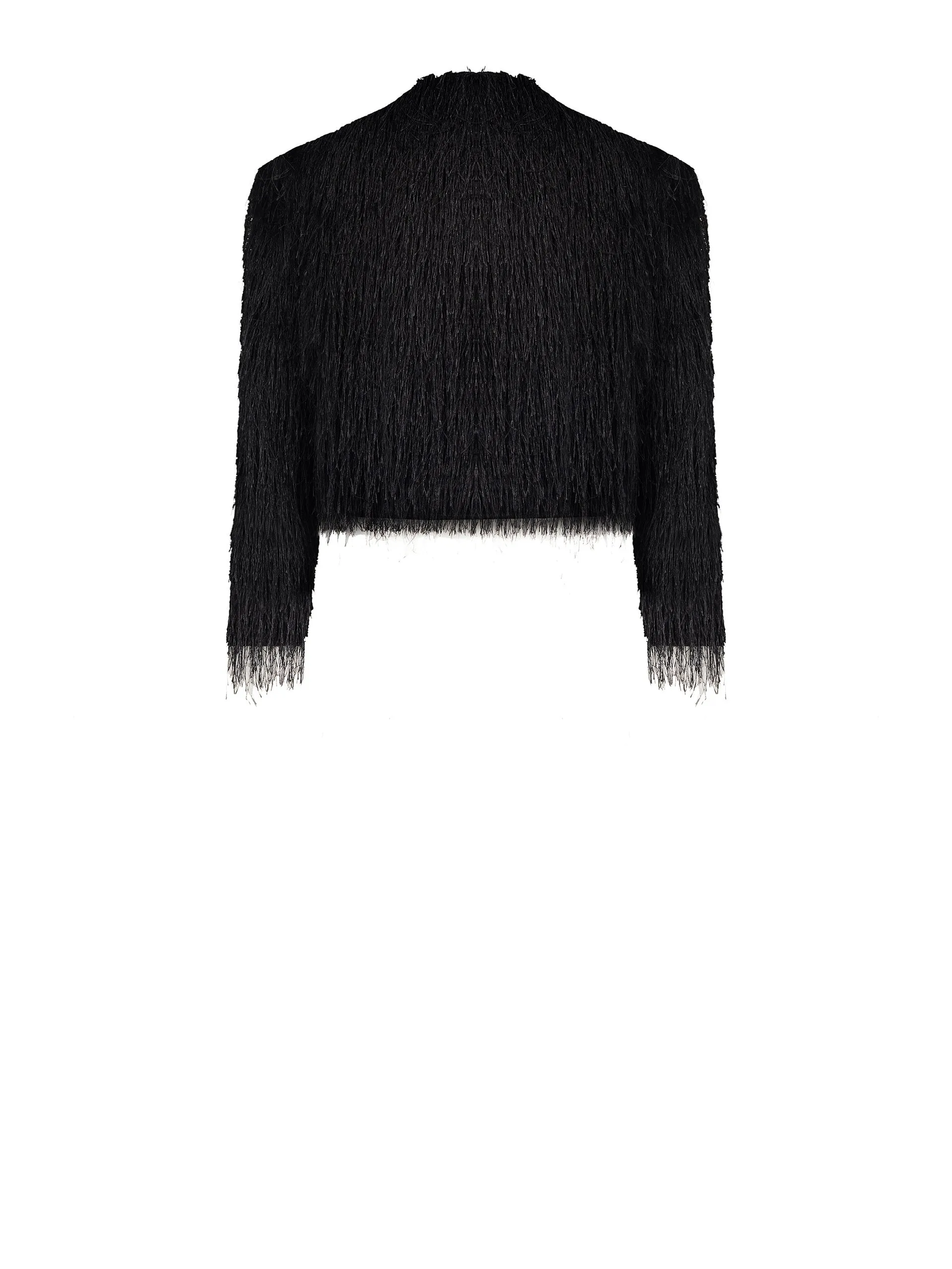 Fringed Jacket