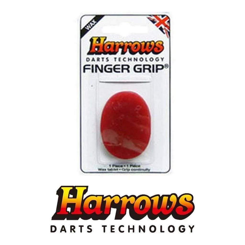 G8110      ~ HARROWS FINGER GRIP TABLET