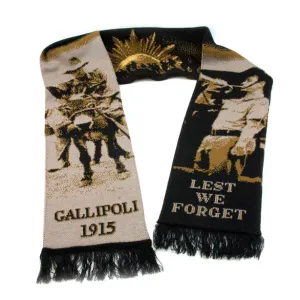 Gallipoli Scarf