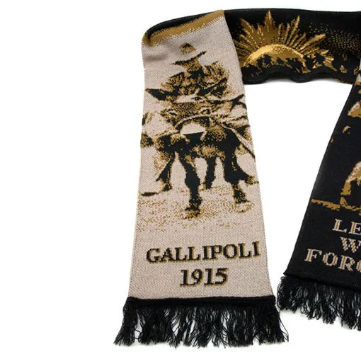 Gallipoli Scarf