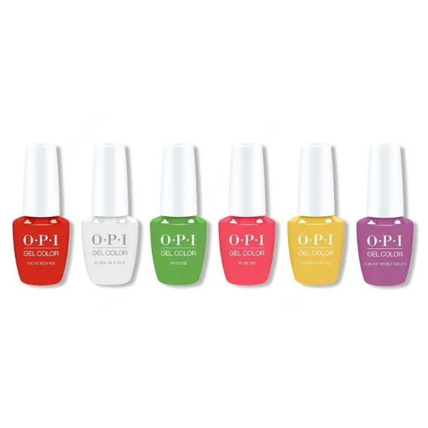 Gel Set - OPI My Me Era Gel Kit #1