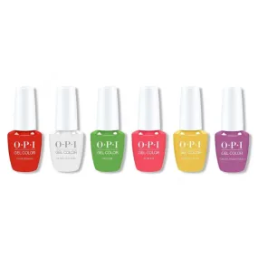 Gel Set - OPI My Me Era Gel Kit #1