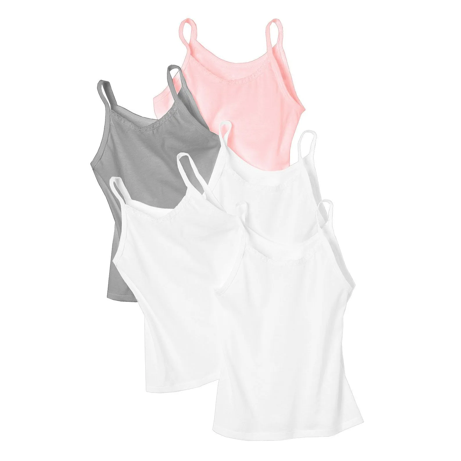 Girls' Cami 5-pack GCEMW5