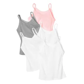 Girls' Cami 5-pack GCEMW5