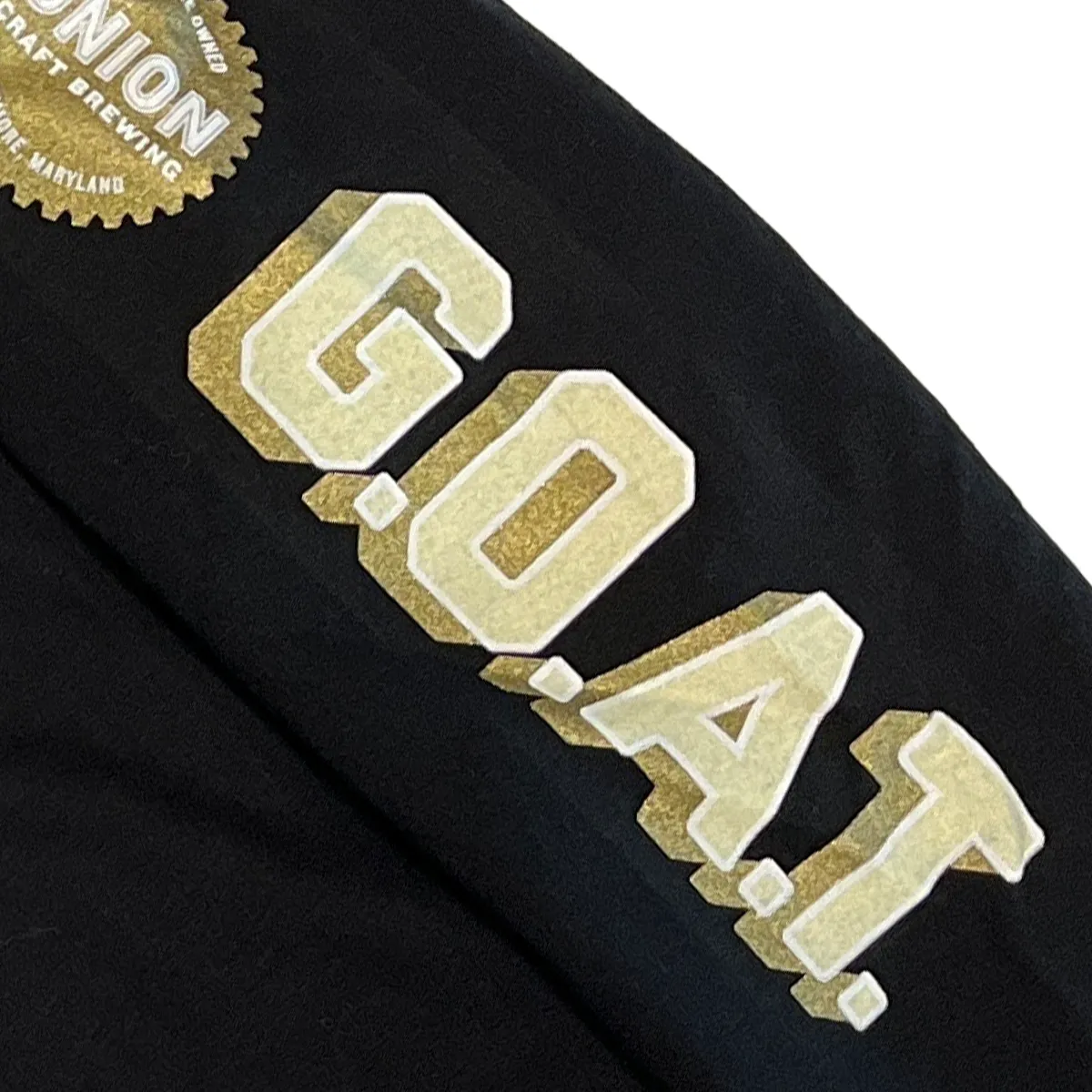 G.O.A.T. Pullover Hoodie