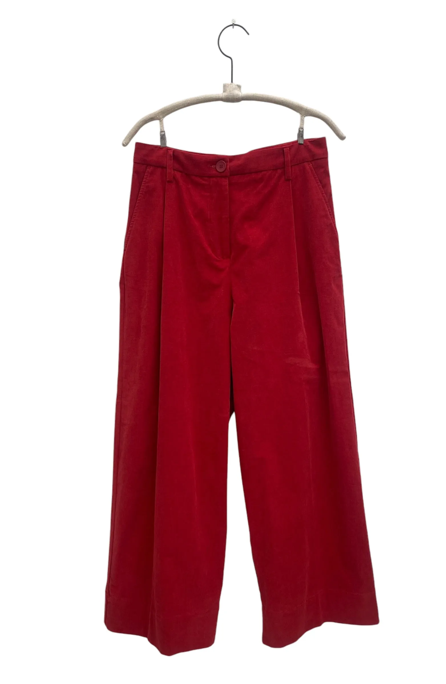 GRECALE BIS PANT - CARMINIO