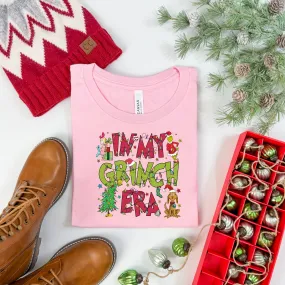 Green Guy Era | Bella Canvas Christmas Shirt