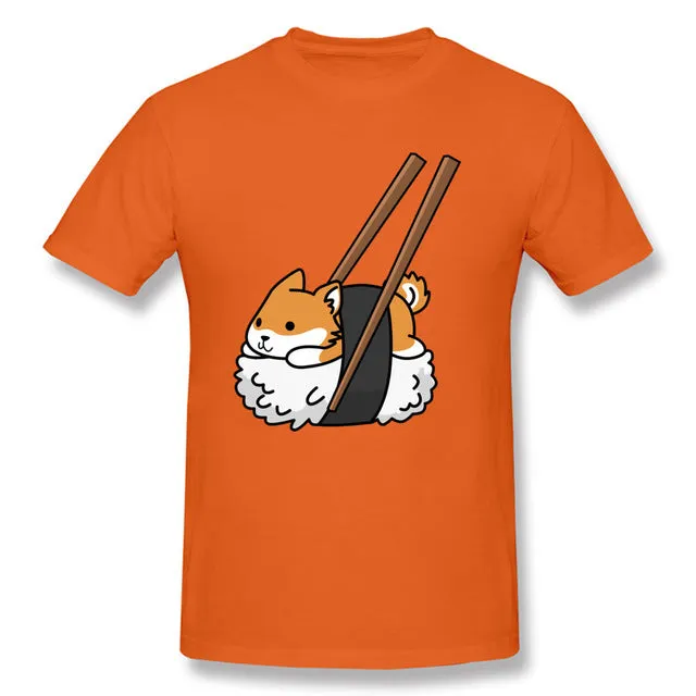 HappyDog Sushi T-shirt