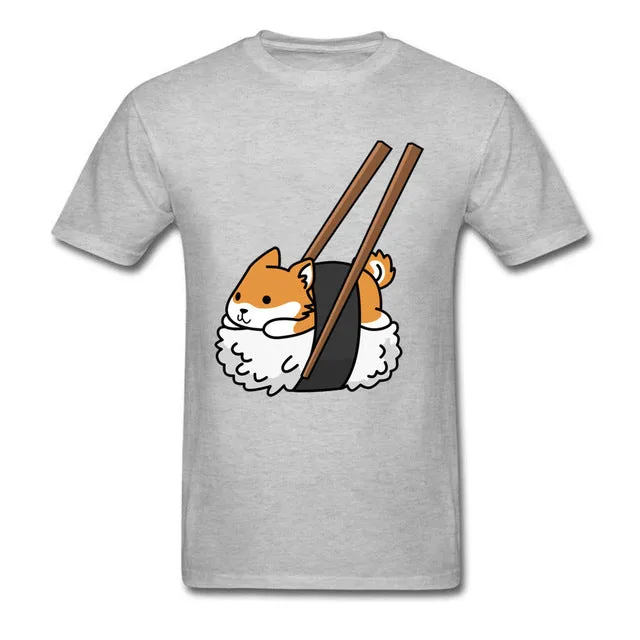 HappyDog Sushi T-shirt