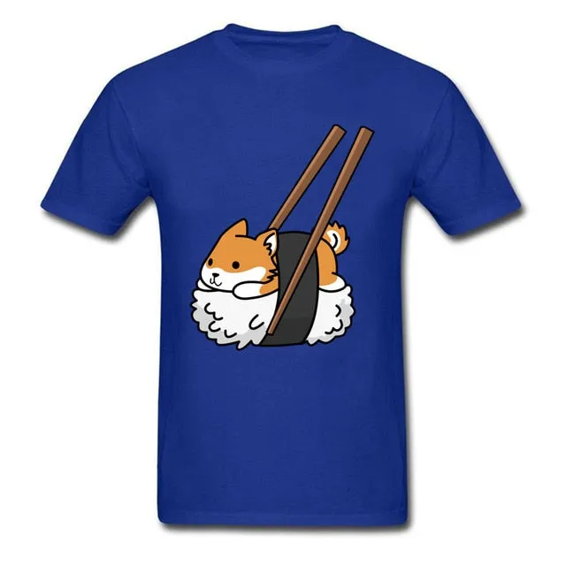 HappyDog Sushi T-shirt