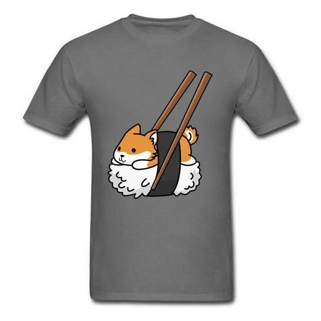 HappyDog Sushi T-shirt