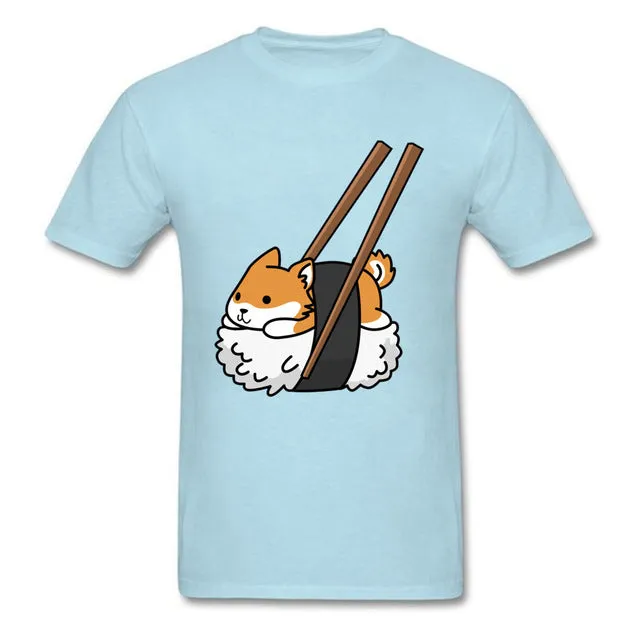 HappyDog Sushi T-shirt