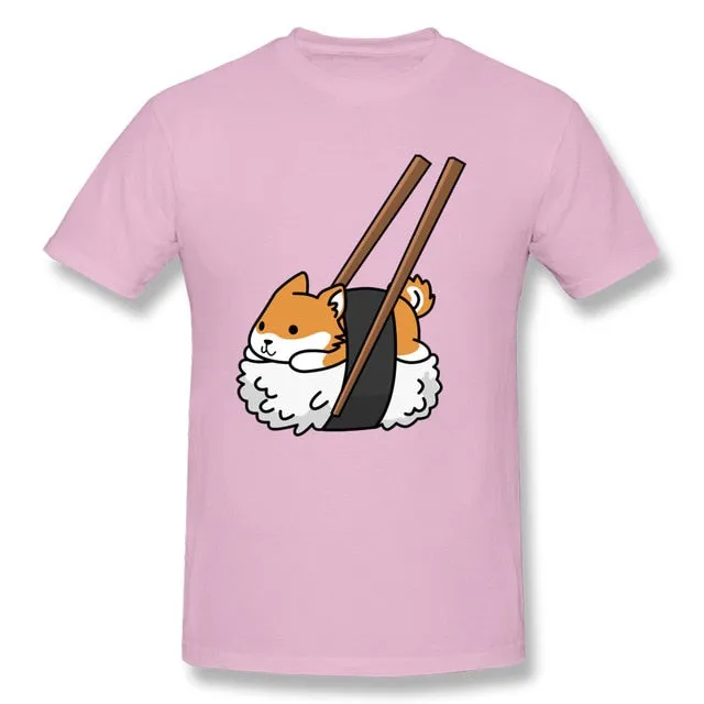 HappyDog Sushi T-shirt