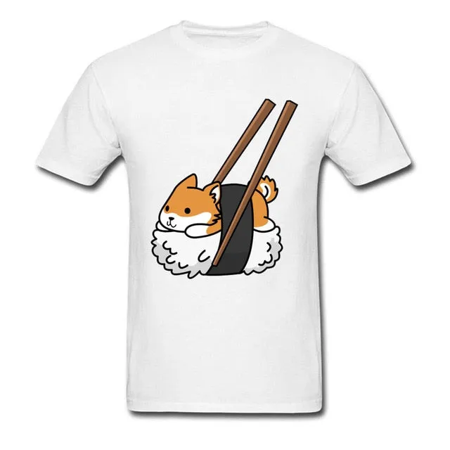 HappyDog Sushi T-shirt