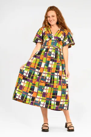 Harlow Midi Dress