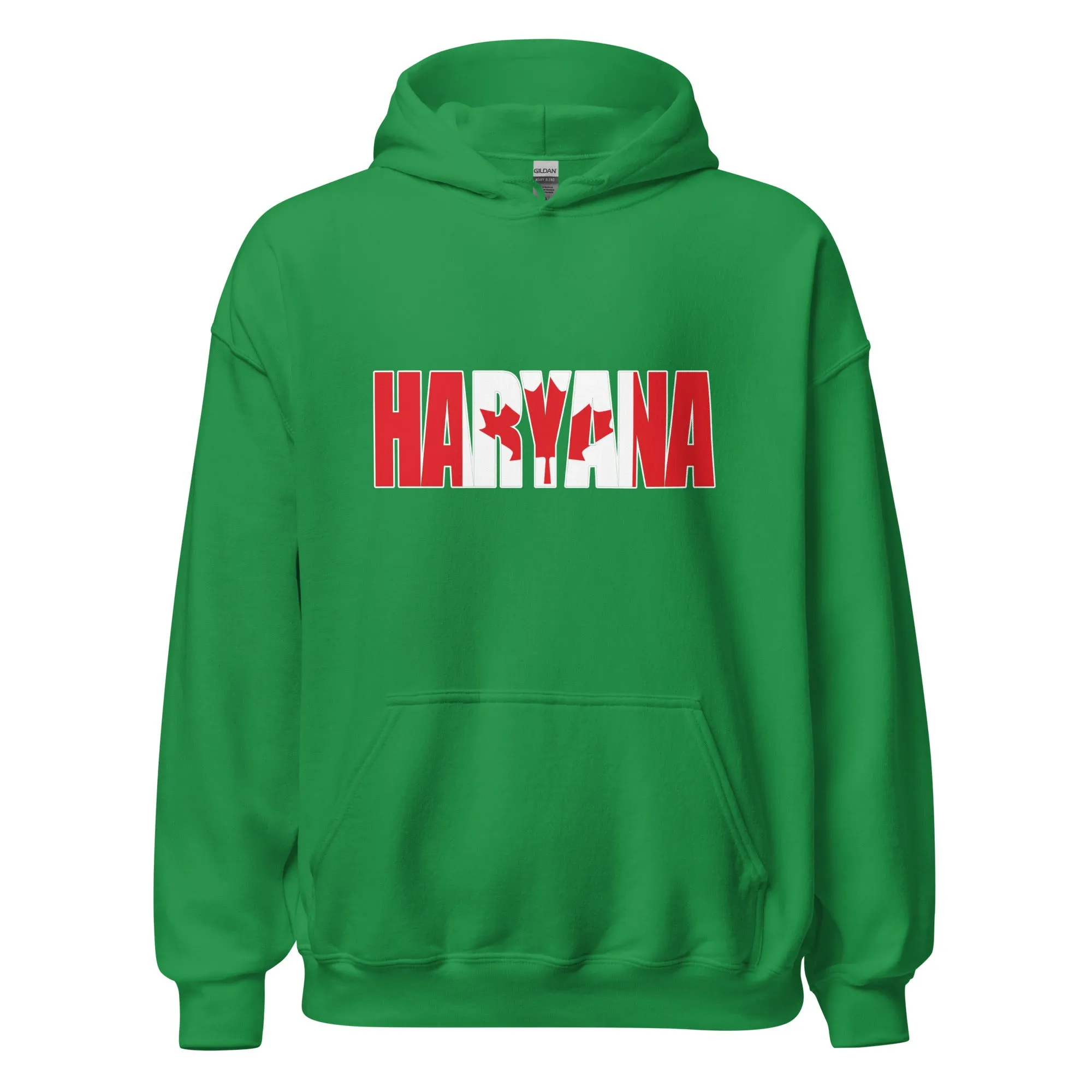 Haryana Canada Unisex Hoodie