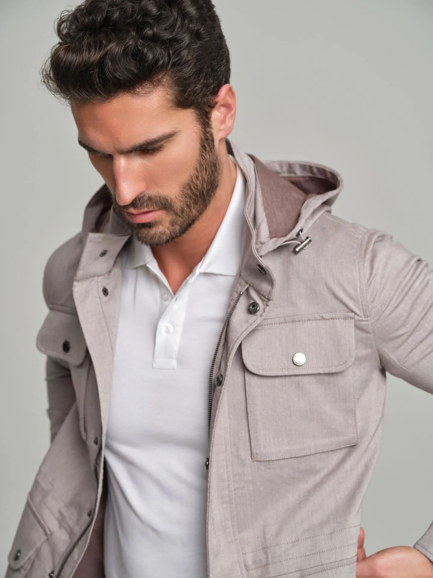 Havana Collection safari jacket