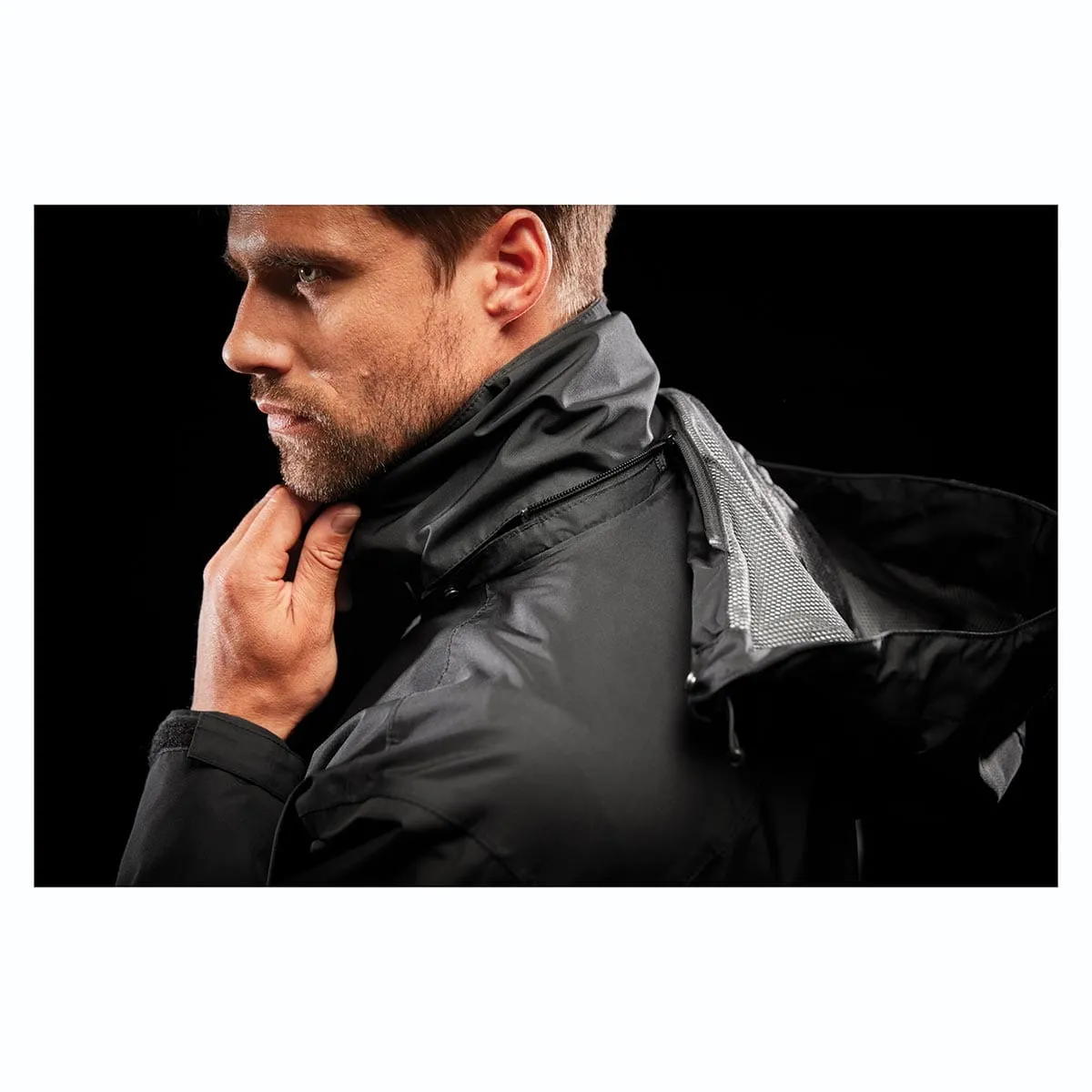 Helly Hansen Manchester Waterproof Shell Jacket