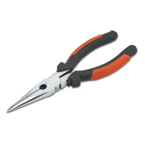 Hi-Seas 8 inch Carbon Steel Long Nose Pliers