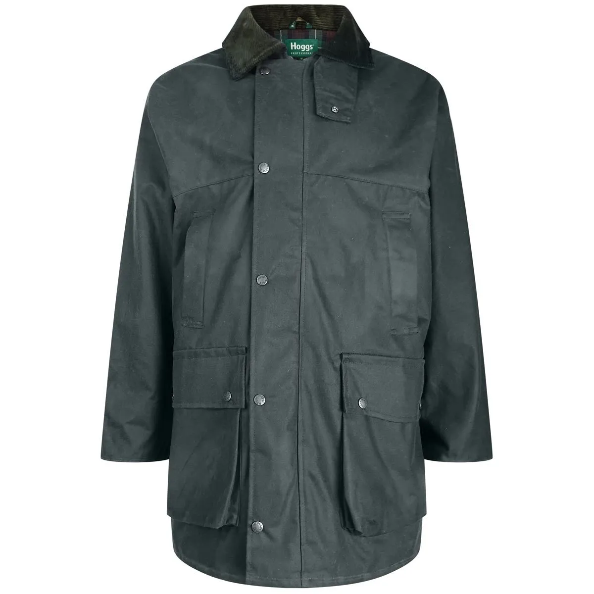 Hoggs Woodsman Wax Jacket